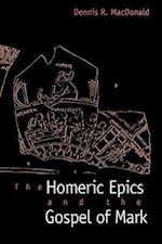 Macdonald, D: Homeric Epics and the Gospel of Mark