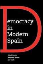 Gunther, R: Democracy in Modern Spain