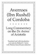 Long Commentary on the de Anima of Aristotle
