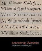 Remembering Shakespeare