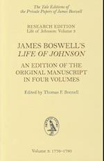 James Boswell's Life of Johnson, Volume 3