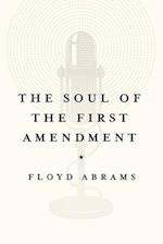 The Soul of the First Amendment