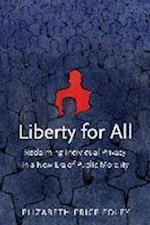 Foley, E: Liberty for All - Reclaiming Individual Privacy in