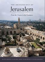 Archaeology of Jerusalem