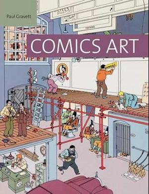 Comics Art