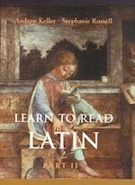 Learn to Read Latin (Textbook Part 2)