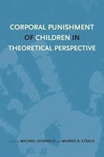 Donnelly, M: Corporal Punishment of Children in Theoretical