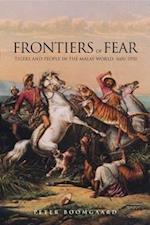 Boomgaard, P: Frontiers of Fear - Tigers and People in the M