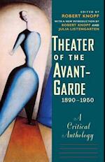 Theater of the Avant-Garde, 1890-1950