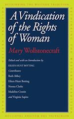 Vindication of the Rights of Woman