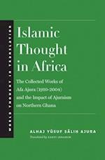 Islamic Thought in Africa