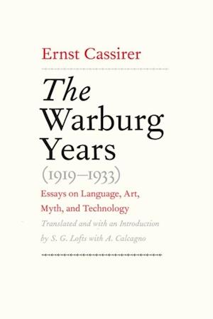 Warburg Years (1919-1933)