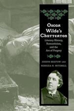 Oscar Wilde's Chatterton
