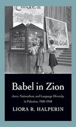 Babel in Zion