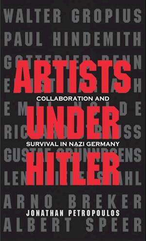 Artists Under Hitler