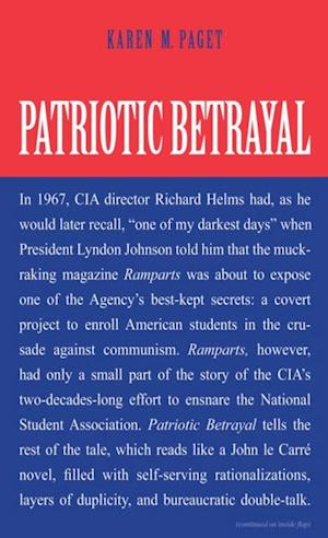 Patriotic Betrayal