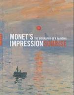 Monet's "Impression, Sunrise"