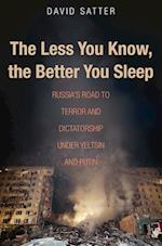 The Less You Know, the Better You Sleep