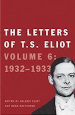 The Letters of T. S. Eliot