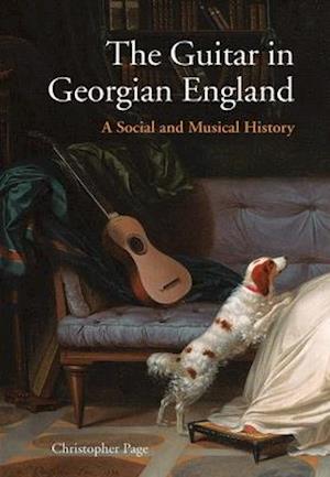 The Guitar in Georgian England