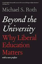 Beyond the University