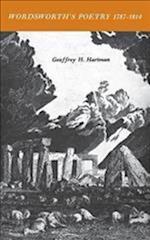 Hartman, G: Wordsworth`s Poetry 1787-1814