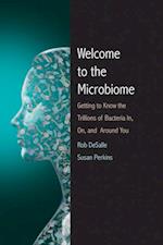 Welcome to the Microbiome