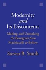 Modernity and Its Discontents