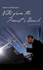 Notes from the Pianist's Bench