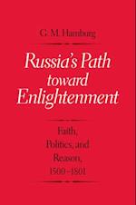 Russia's Path toward Enlightenment