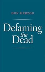 Defaming the Dead