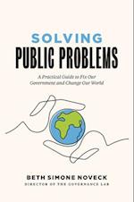 Solving Public Problems