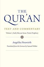 The Qur'an: Text and Commentary, Volume 1