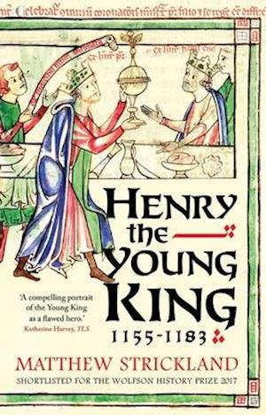 Henry the Young King, 1155-1183