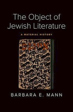 The Object of Jewish Literature