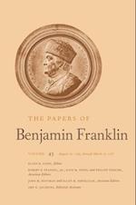 The Papers of Benjamin Franklin