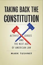 Taking Back the Constitution