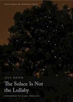 The Solace Is Not the Lullaby