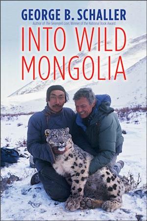 Into Wild Mongolia