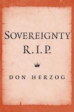 Sovereignty, RIP