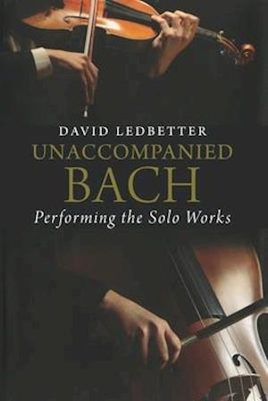 Unaccompanied Bach