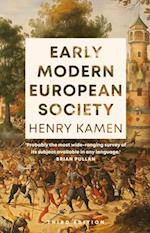 Early Modern European Society, Third Edition