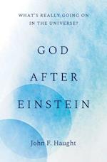 God after Einstein