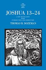 Joshua 13-24