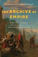The Archive of Empire