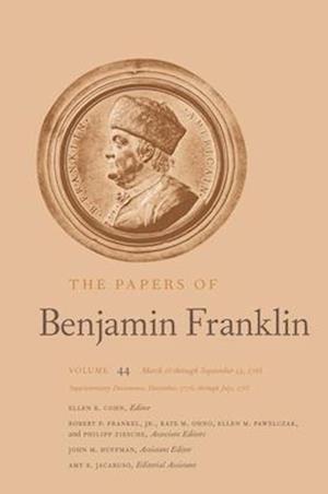 The Papers of Benjamin Franklin