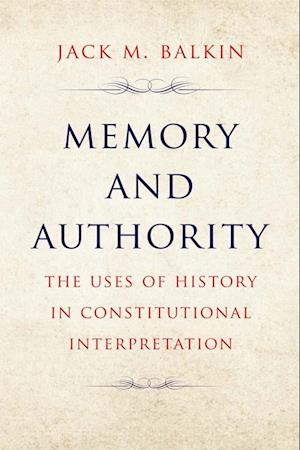 Memory and Authority