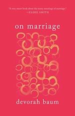 On Marriage