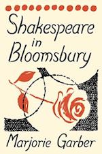 Shakespeare in Bloomsbury