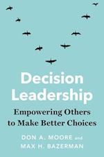 Decision Leadership